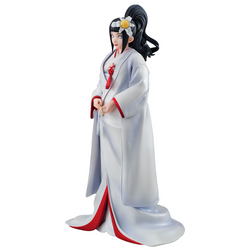 [PRE-ORDER] Megahouse: Naruto Gals - Hinata Hyuga (Wedding Ceremony Ver.) (ONLINE ORDER ONLY)