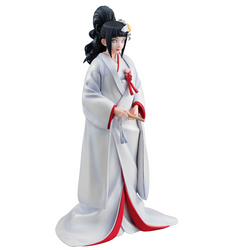 [PRE-ORDER] Megahouse: Naruto Gals - Hinata Hyuga (Wedding Ceremony Ver.) (ONLINE ORDER ONLY)