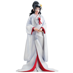 [PRE-ORDER] Megahouse: Naruto Gals - Hinata Hyuga (Wedding Ceremony Ver.) (ONLINE ORDER ONLY)