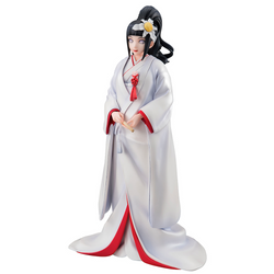 [PRE-ORDER] Megahouse: Naruto Gals - Hinata Hyuga (Wedding Ceremony Ver.) (ONLINE ORDER ONLY)
