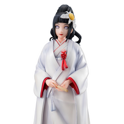 [PRE-ORDER] Megahouse: Naruto Gals - Hinata Hyuga (Wedding Ceremony Ver.) (ONLINE ORDER ONLY)