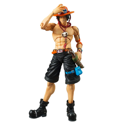 [PRE-ORDER] Megahouse: One Piece Variable Action Heroes - Portgas D. Ace (ONLINE ORDER ONLY)