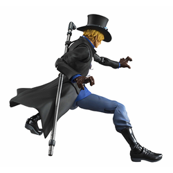 [PRE-ORDER] Megahouse: One Piece Variable Action Heroes - Sabo Figure (ONLINE ORDER ONLY)