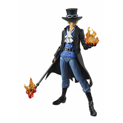[PRE-ORDER] Megahouse: One Piece Variable Action Heroes - Sabo Figure (ONLINE ORDER ONLY)