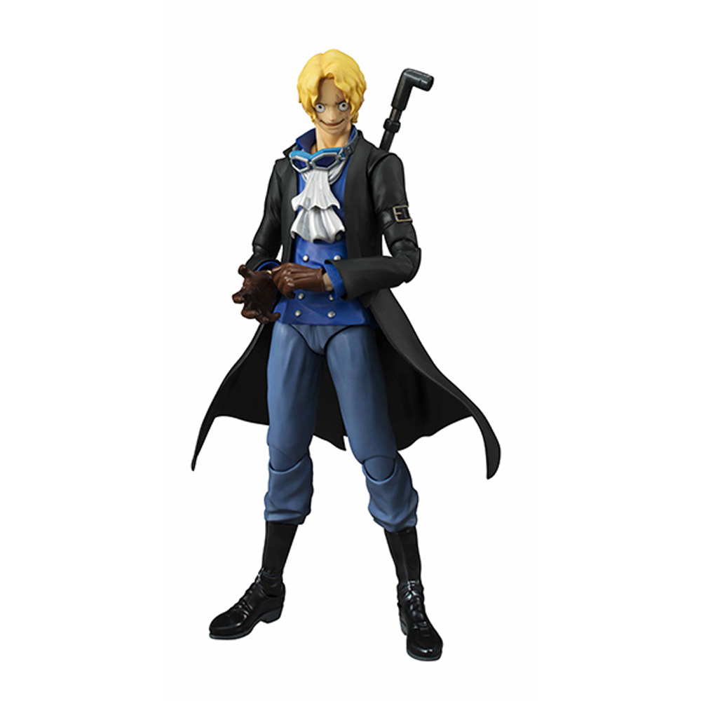 [PRE-ORDER] Megahouse: One Piece Variable Action Heroes - Sabo Figure (ONLINE ORDER ONLY)