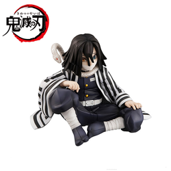 [PRE-ORDER] GEM Series: Demon Slayer: Kimetsu no Yaiba - Palm Size Iguro-san (Tenohira) (ONLINE ORDER ONLY)