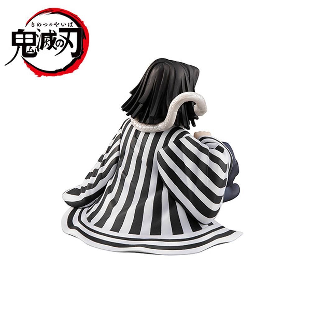 [PRE-ORDER] GEM Series: Demon Slayer: Kimetsu no Yaiba - Palm Size Iguro-san (Tenohira) (ONLINE ORDER ONLY)