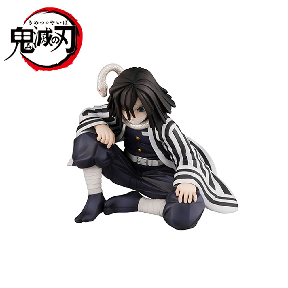 [PRE-ORDER] GEM Series: Demon Slayer: Kimetsu no Yaiba - Palm Size Iguro-san (Tenohira) (ONLINE ORDER ONLY)