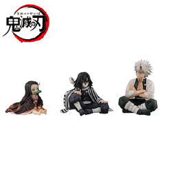 [PRE-ORDER] GEM Series: Demon Slayer: Kimetsu no Yaiba - Palm Size Iguro-san (Tenohira) (ONLINE ORDER ONLY)