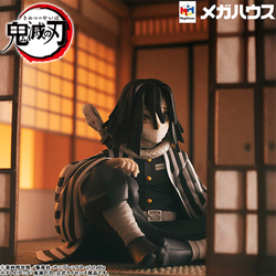 [PRE-ORDER] GEM Series: Demon Slayer: Kimetsu no Yaiba - Palm Size Iguro-san (Tenohira) (ONLINE ORDER ONLY)