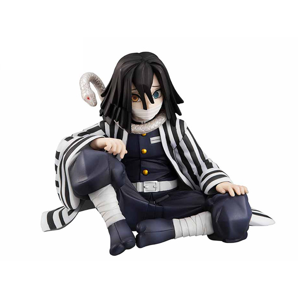 [PRE-ORDER] GEM Series: Demon Slayer: Kimetsu no Yaiba - Palm Size Iguro-san (Tenohira) (ONLINE ORDER ONLY)