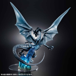 [PRE-ORDER] MegaHouse: Art Works Monsters: Yu-Gi-Oh! Duel Monsters - Blue Eyes White Dragon (Holographic Edition) (ONLINE ORDER ONLY)