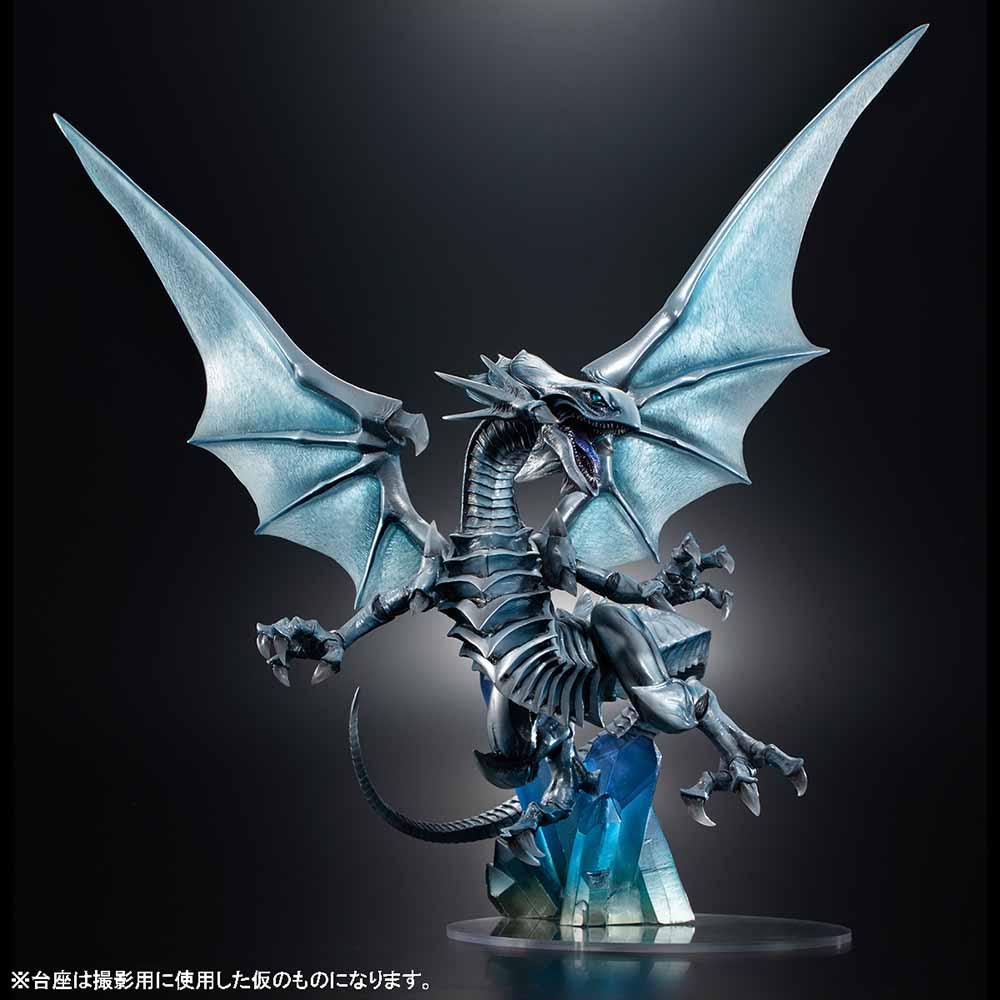 [PRE-ORDER] MegaHouse: Art Works Monsters: Yu-Gi-Oh! Duel Monsters - Blue Eyes White Dragon (Holographic Edition) (ONLINE ORDER ONLY)