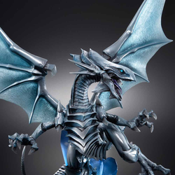 [PRE-ORDER] MegaHouse: Art Works Monsters: Yu-Gi-Oh! Duel Monsters - Blue Eyes White Dragon (Holographic Edition) (ONLINE ORDER ONLY)
