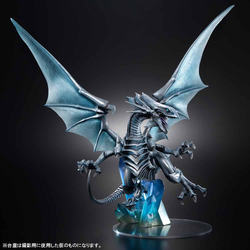 [PRE-ORDER] MegaHouse: Art Works Monsters: Yu-Gi-Oh! Duel Monsters - Blue Eyes White Dragon (Holographic Edition) (ONLINE ORDER ONLY)