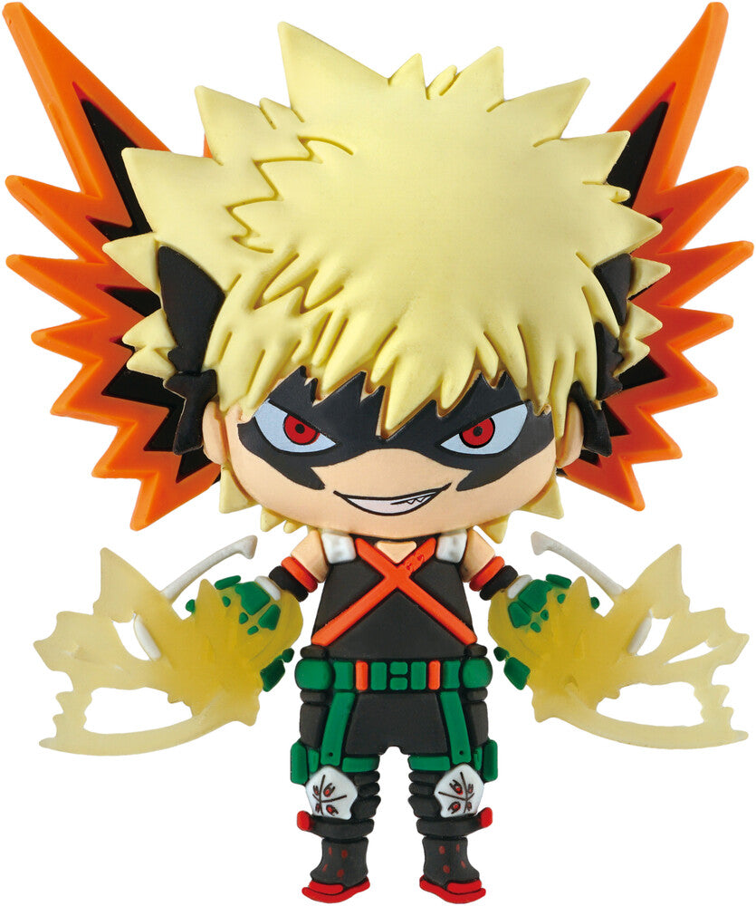 My Hero Academia Chibi Bakugo 3D Foam Magnet (Online Order Only)
