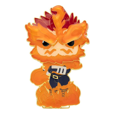 Funko POP! Pins: My Hero Academia - Endeavor (ONLINE ORDER ONLY)