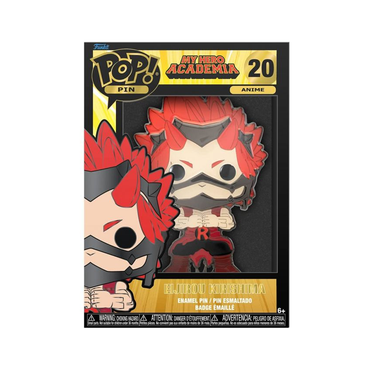 Funko POP! Pins: My Hero Academia - Eijiro Kirishima (ONLINE ORDER ONLY)
