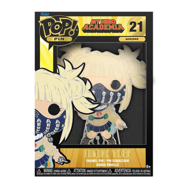 Funko POP! Pins: My Hero Academia - Himiko Toga (ONLINE ORDER ONLY)