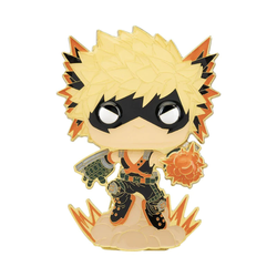 Funko POP! Pins: My Hero Academia - Katsuki Bakugo #22 (ONLINE ORDER ONLY)