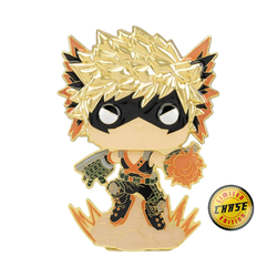 Funko POP! Pins: My Hero Academia - Katsuki Bakugo #22 (ONLINE ORDER ONLY)