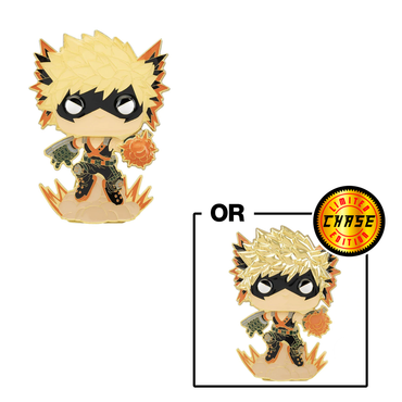 Funko POP! Pins: My Hero Academia - Katsuki Bakugo #22 (ONLINE ORDER ONLY)