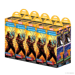 HeroClix: Marvel - X-Men X of Swords Booster (ONLINE ORDER ONLY)