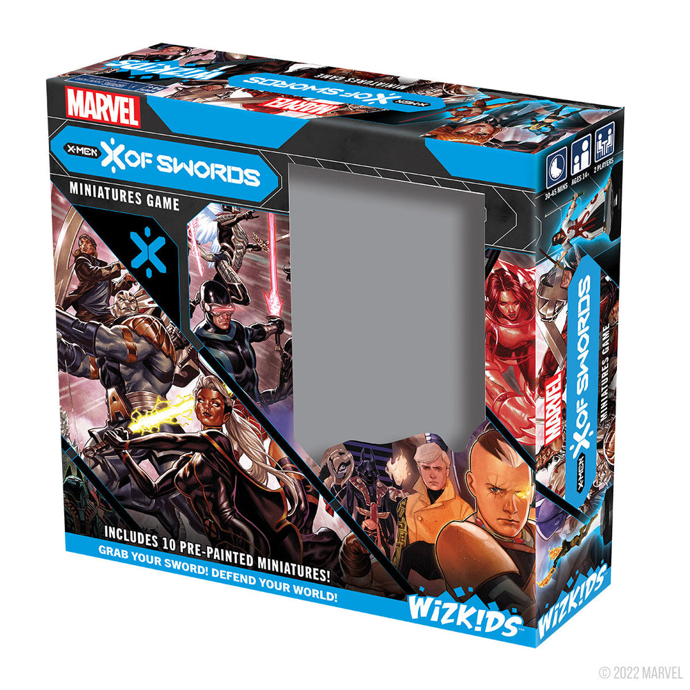 HeroClix: Marvel - X-Men X of Swords Miniatures Game (ONLINE ORDER ONLY)