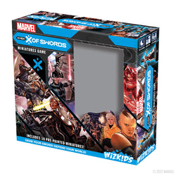 HeroClix: Marvel - X-Men X of Swords Miniatures Game (ONLINE ORDER ONLY)