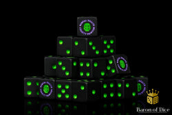 Mental Health Charity Partners (MHCP) Official Dice (ONLINE ORDER ONLY)