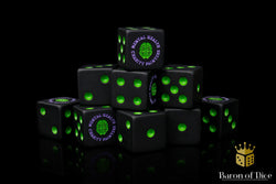 Mental Health Charity Partners (MHCP) Official Dice (ONLINE ORDER ONLY)