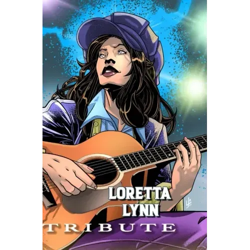 Tribute: Loretta Lynn - Hardcover (ONLINE ORDER ONLY)