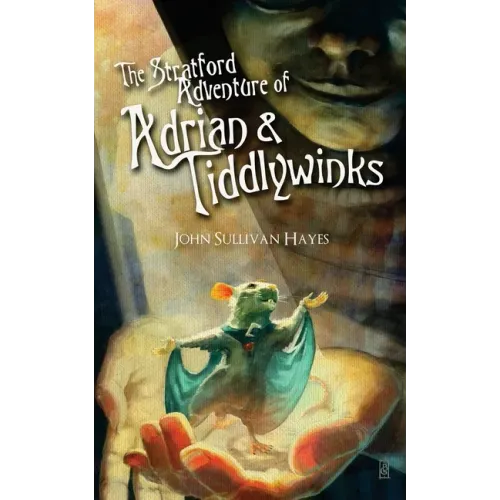 The Stratford Adventure of Adrian and Tiddlywinks - Paperback (ONLINE ORDER ONLY)