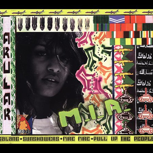 Arular (2 Lp's) [Vinyl]