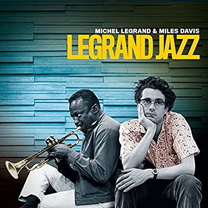 Legrande Jazz (Yellow Vinyl) [Vinyl]