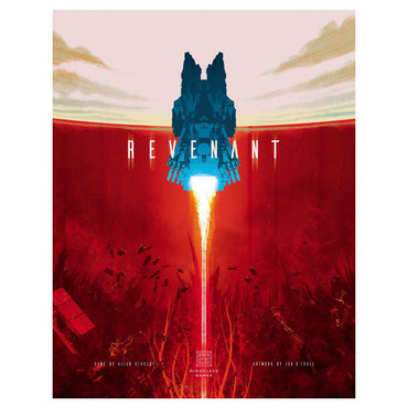 Revenant (ONLINE ORDER ONLY)