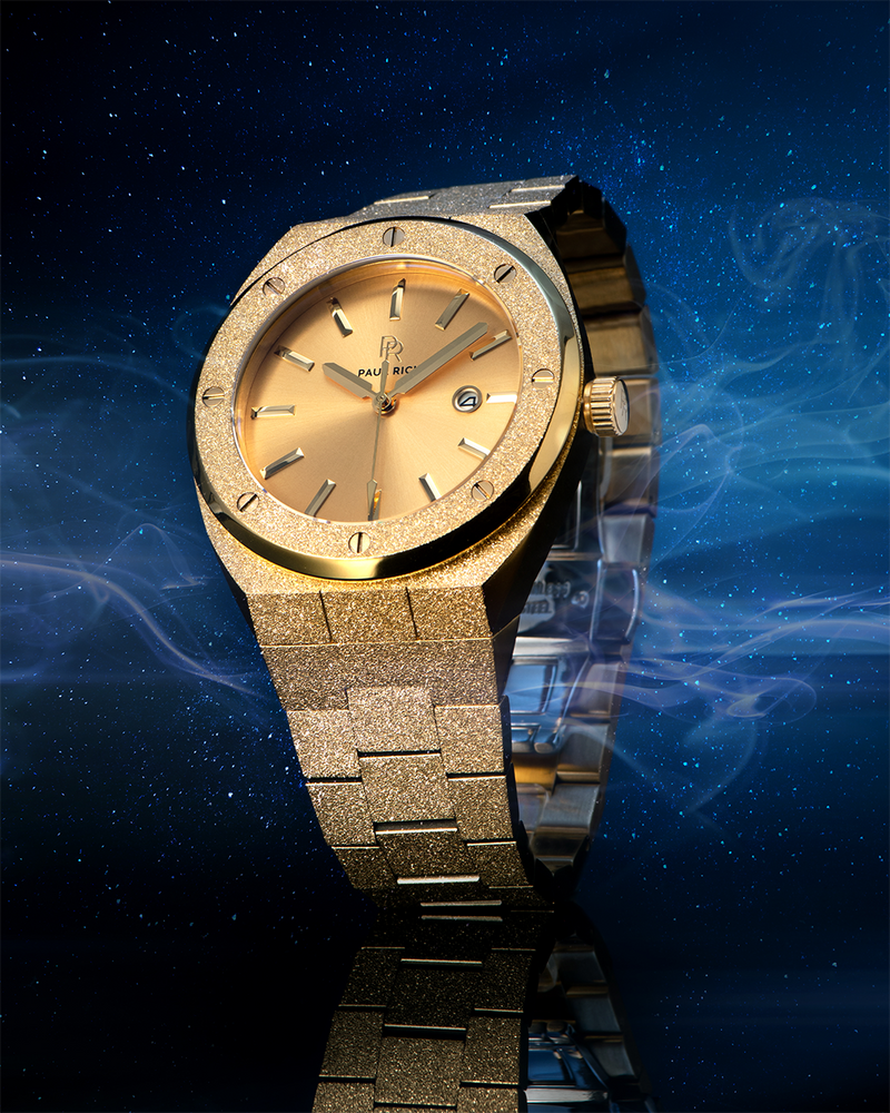 Frosted Midas Touch (Online Only)