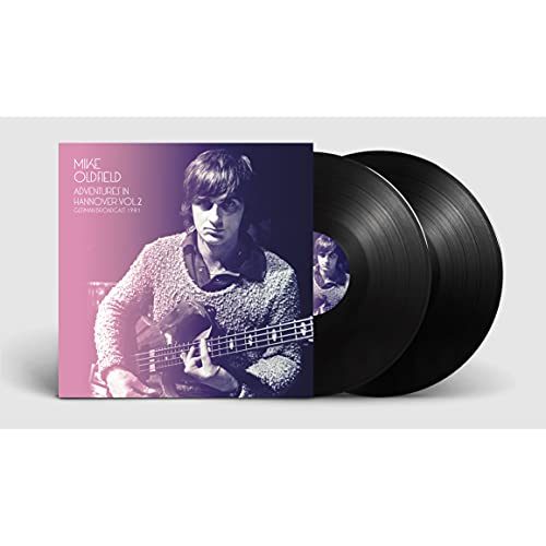 ADVENTURES IN HANNOVER VOL. 2 [Vinyl]