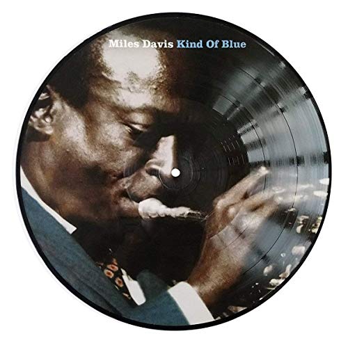 Kind Of Blue (Picture Disc) [Vinyl]