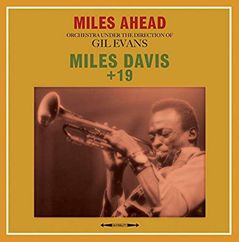 Miles Ahead [Vinyl]