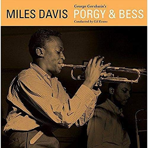 Porgy & Bess [Vinyl]