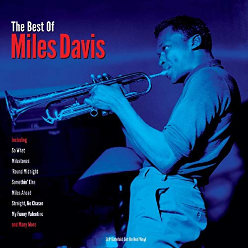 The Best Of (Red Vinyl) [Vinyl]