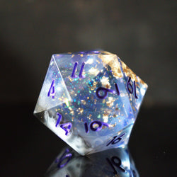 Mirage Arcane Sharp-Edged Resin Dice Set (ONLINE ORDER ONLY)
