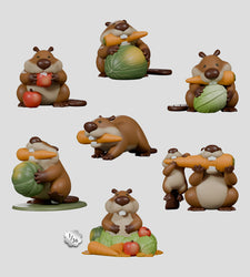 MISBEAVHAVING Blind Box (1 Blind Box) (ONLINE ORDER ONLY)