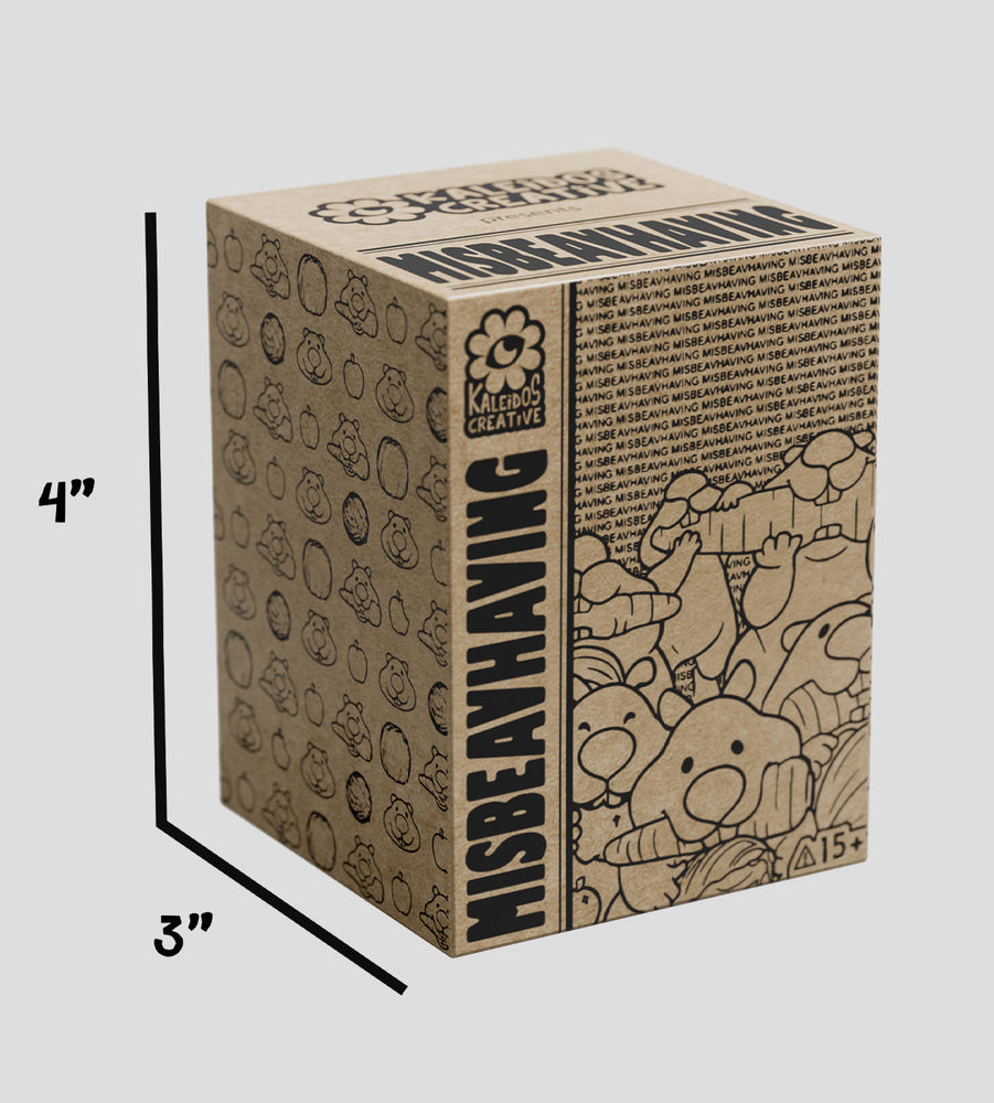 MISBEAVHAVING Blind Box (1 Blind Box) (ONLINE ORDER ONLY)