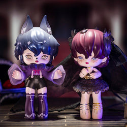 MISYA - Incredible Dance Party Series Blind Box (1 Blind Box) (ONLINE ORDER ONLY)