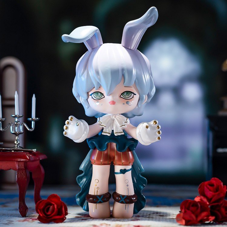 MISYA - Incredible Dance Party Series Blind Box (1 Blind Box) (ONLINE ORDER ONLY)