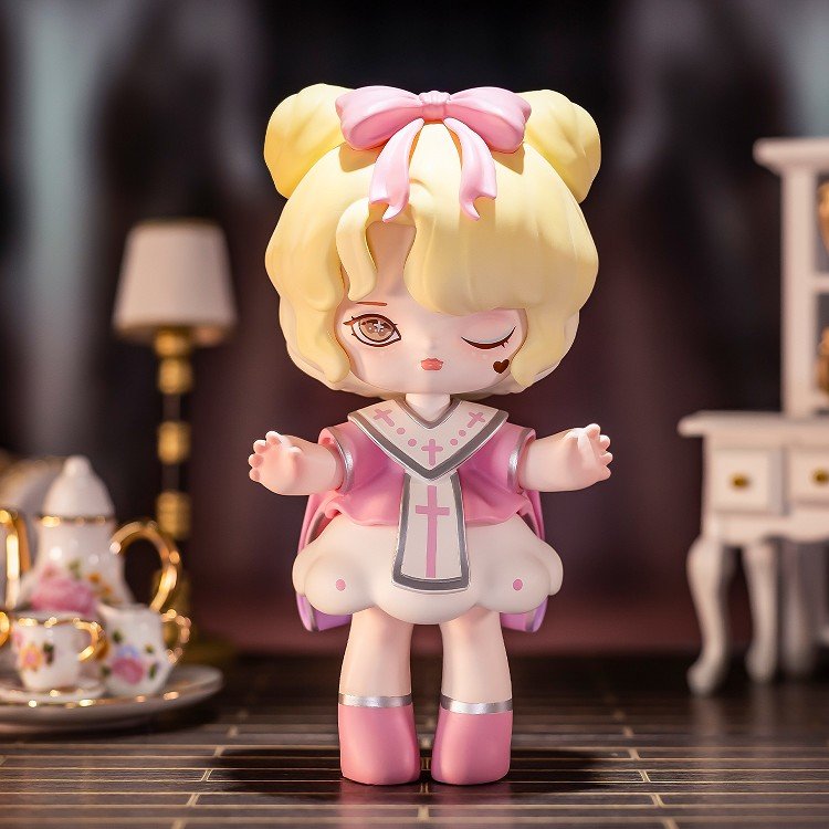 MISYA - Incredible Dance Party Series Blind Box (1 Blind Box) (ONLINE ORDER ONLY)