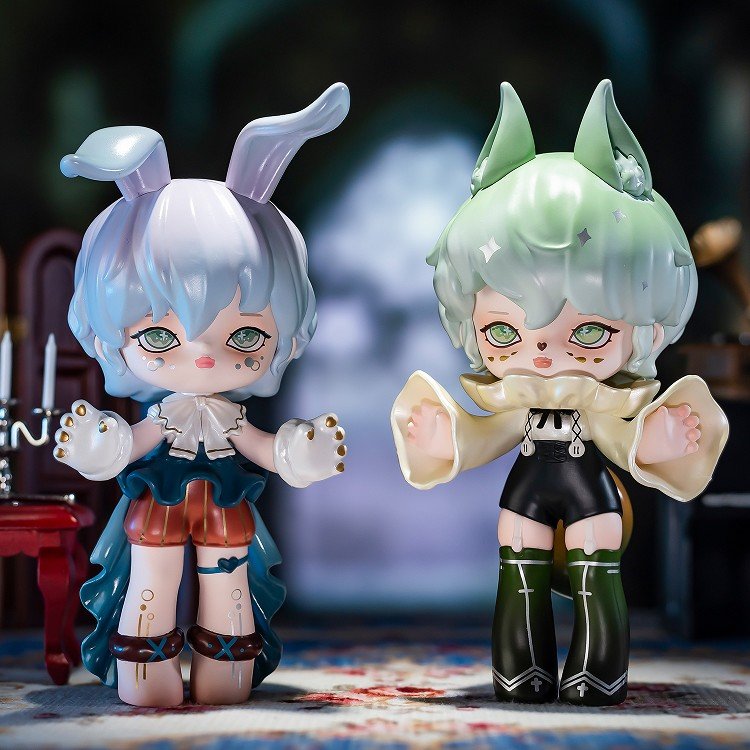 MISYA - Incredible Dance Party Series Blind Box (1 Blind Box) (ONLINE ORDER ONLY)