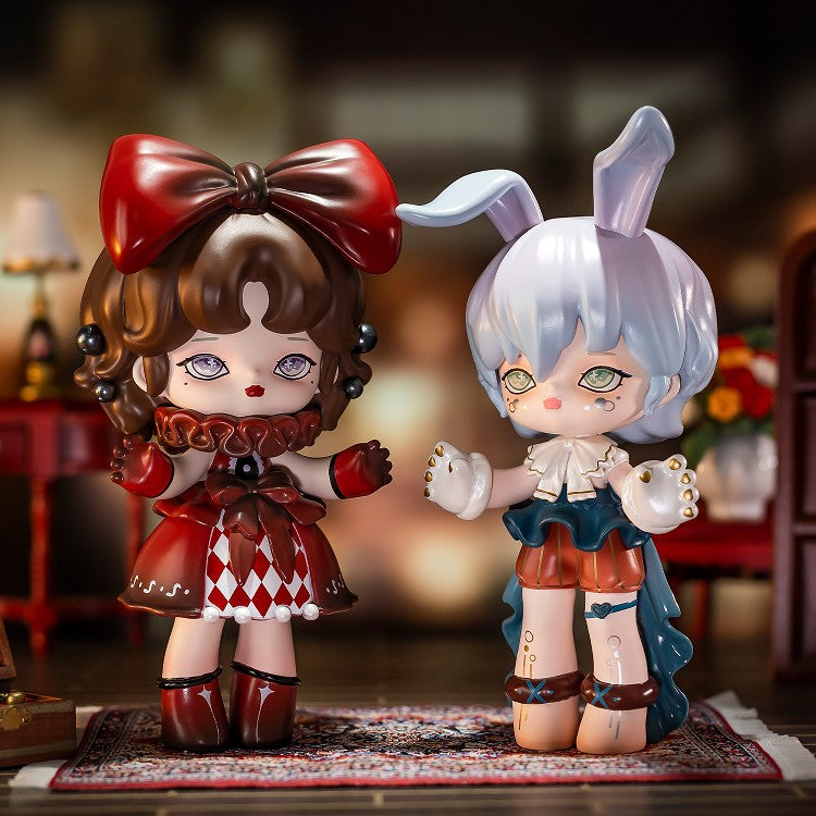 MISYA - Incredible Dance Party Series Blind Box (1 Blind Box) (ONLINE ORDER ONLY)